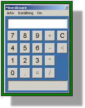 Kalkylator